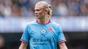 Club submit 28-day loan approach to Manchester City for Erling Haaland