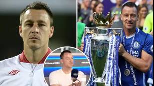 John Terry names the 'incredible' wasted talent who could have become a Chelsea legend
