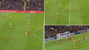 Liverpool saved from FA Cup elimination by two controversial offside decisions