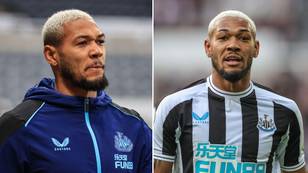 Newcastle post defiant message after Joelinton misses out on Brazil's World Cup squad