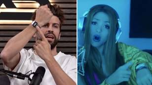 Gerard Pique fires back at ex Shakira less than 24 hours after diss track