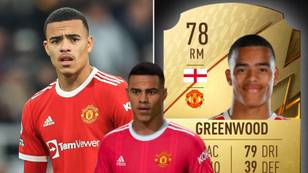 Mason Greenwood Has Been Removed From FIFA 22
