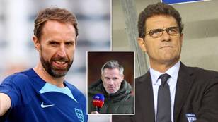 England fans debate national team manager after Jamie Carragher claims they should 'always' be English