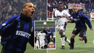 R9 Ronaldo 'Got Frustrated With Titus Bramble' When They Played Against Each Other At San Siro