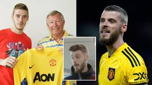 Manchester United nearly missed out on David de Gea to another Premier League side