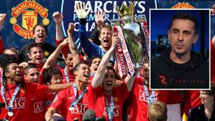 Gary Neville Reveals The Two Manchester United 'Certainties' He Knew Would Be Successful