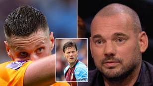 "It must be a stunt" - Wesley Sneijder can't believe Man Utd want Wout Weghorst