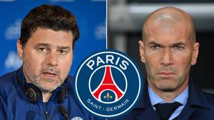 Zinedine Zidane 'Travels To Qatar To Finalise PSG Contract' With Mauricio Pochettino Set To Be Sacked