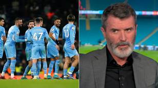Manchester City Surprised By Roy Keane's Punditry Of City Star