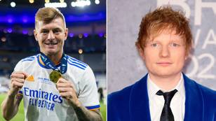 Toni Kroos Clashes With Bundesliga Club Schalke After Ed Sheeran Comments