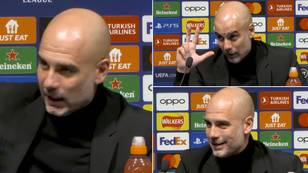 Pep Guardiola's bizarre reason why even if he wins three Champions Leagues in a row he will be a failure