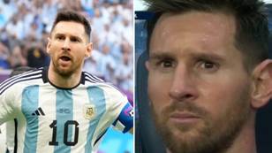 Conspiracy theory claims Lionel Messi is destined to win the World Cup this year