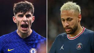 Chelsea Star Kai Havertz Is A 'Brilliant' Player And Would Get Picked Over Neymar 'Every Single Day Of The Week'