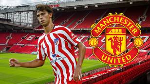 Manchester United 'have massive €130m bid for Joao Felix REJECTED by Atletico Madrid'