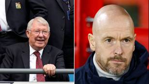 "Sources have disclosed..." - Sir Alex Ferguson's view on Erik ten Hag made clear in new report