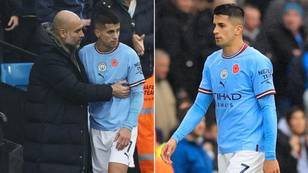 Joao Cancelo 'was in serious breach' of Pep Guardiola's policy at Man City