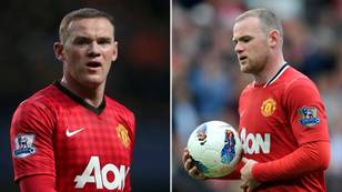 Wayne Rooney once kept the match ball from a game he didn't win or score a hat-trick in