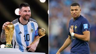 Top 10 players of the World Cup have been rated and ranked, neither Lionel Messi and Kylian Mbappe top the list
