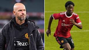 "He can help us..." - Ten Hag could hand 17-year-old wonderkid Man Utd debut against Everton