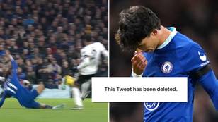 Fulham troll Chelsea with brutal Joao Felix tweet they had to delete immediately