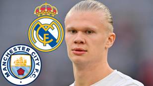 Two reasons why Erling Haaland chose to join Man City ahead of Real Madrid