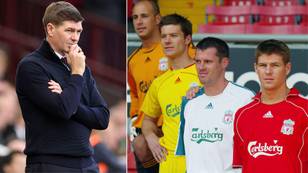 Gerrard named former teammate who could succeed Klopp as Liverpool manager 'drops retirement hint'