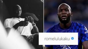 Chelsea Fans Raging At Romelu Lukaku Over Cryptic Social Media Post About 'Cutting Ties'
