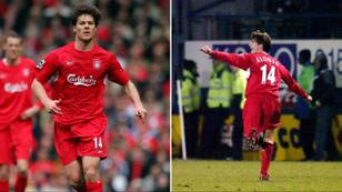 It’s 17 years to the day a Liverpool fan’s Xabi Alonso dream landed him huge money