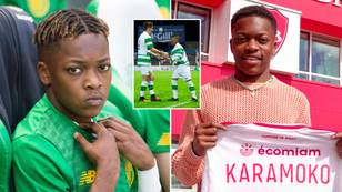 Karamoko Dembele, The Celtic Wonderkid Who Played For the U20s At 13, Now Has A New Club