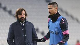 Andrea Pirlo opens up on what it's really like to manage Cristiano Ronaldo