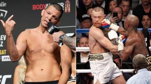 Nate Diaz mocks Conor McGregor as he claims he's going to take over another sport