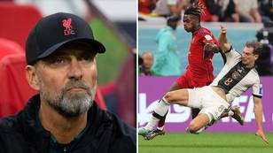 Liverpool send scouts to watch World Cup star, Klopp is a fan