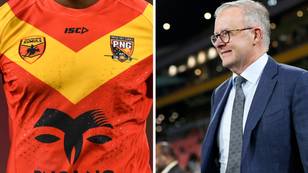 Prime Minister Anthony Albanese backs the addition of a Papua New Guinea-based team in the NRL