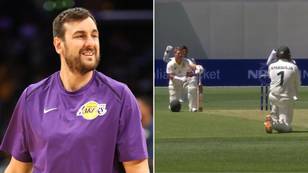 Andrew Bogut slams Aussie cricket's 'cultish' decision to take the knee, says it's 'not right'