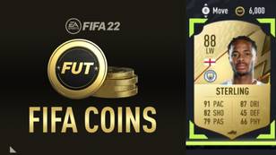 FIFA 22 Changes FUT Quick Sell Prices And Players Could Have More Coins Than Ever