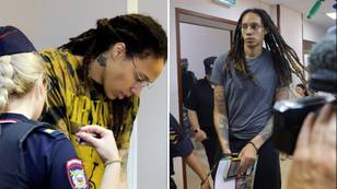 Brittney Griner sees appeal for nine-year jail term REJECTED and will begin sentence in Russian penal colony