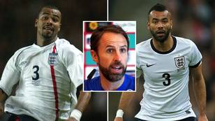 Ashley Cole Named As The Perfect Player From England 'Golden Generation' To Play At 2022 World Cup