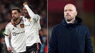 Man Utd star at risk of suspension in FA Cup clash with Reading, Ten Hag can't afford to lose him