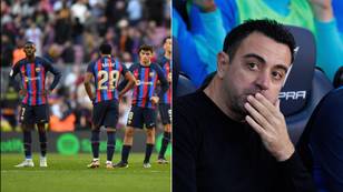 Barcelona are no longer allowed to use 'financial levers' to help problems