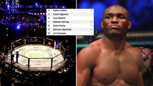 There's officially a new UFC pound-for-pound king after Kamaru Usman's brutal defeat to Leon Edwards