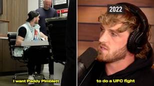 Logan Paul teases 'major announcement' with the UFC, fans are split
