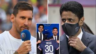 Lionel Messi Will NOT End Career At PSG As Barcelona Legend Is Already 'In Talks' Over Next Transfer
