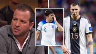 Rafael van der Vaart brands Germany defender Niklas Sule 'the German Harry Maguire'