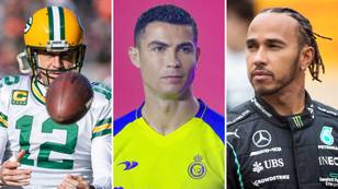 The top 10 highest-paid athletes in the world have been named after Cristiano Ronaldo's Al Nassr transfer