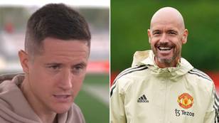 Ander Herrera names the Man United star who has 'everything to become one of the club's biggest players in history'