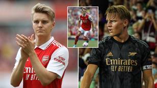 Martin Odegaard Is The Second Youngest Premier League Captain After Arsenal Announcement