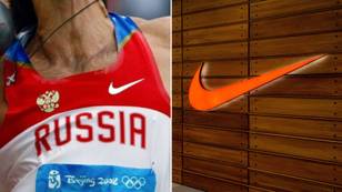 Nike Will Leave Russia Permanently Amid Invasion Of Ukraine