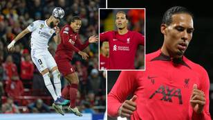 Liverpool told it's 'time to sell' Virgil van Dijk after his Real Madrid horror show