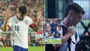 Christian Pulisic told he's 'overrated' and 'cannot be trusted'
