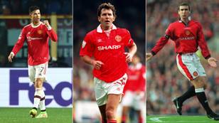 Manchester United Legend Bryan Robson Ranks Clubs Iconic Number 7s